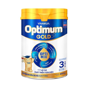 Sữa Optimum Gold 3 HMO 900g (trẻ từ 1-2 tuổi)