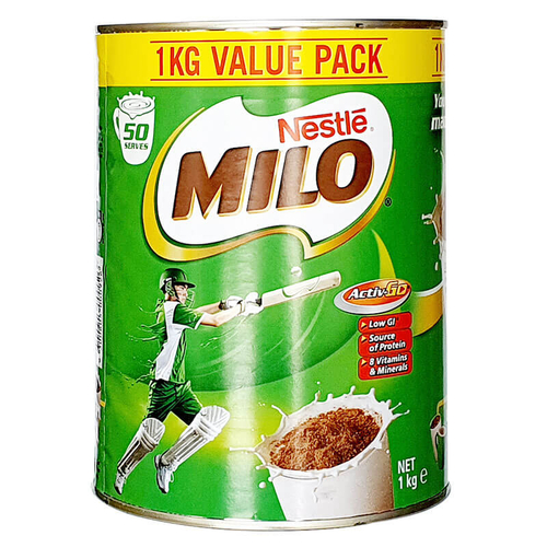 Sữa Milo Úc 3 (Trên 1 tuổi) 1 Kg