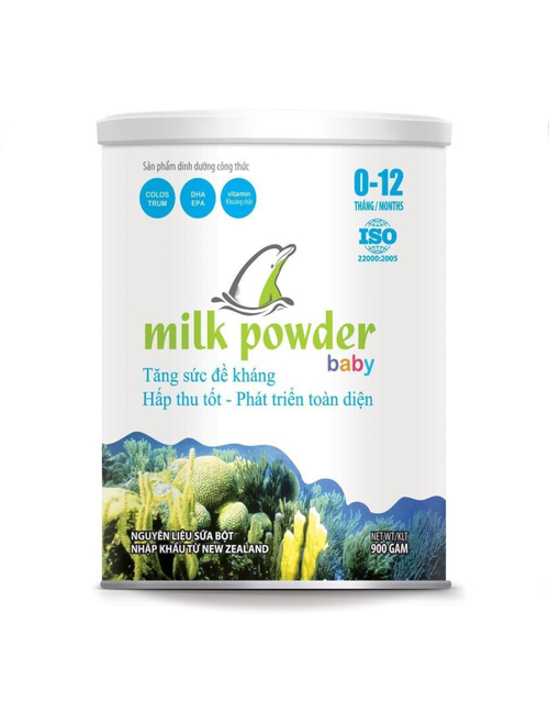 Sữa Milk Powder Grow ( 750G ) – dành cho trẻ từ 0 - 12 tháng