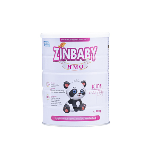 Sữa ZinBaby Kids 900g