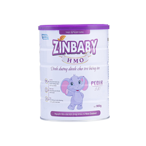 Sữa ZinBaby Pedia 900g