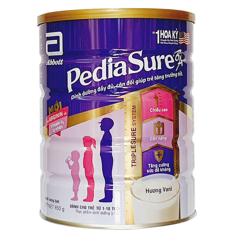 Sữa PediaSure Abbott