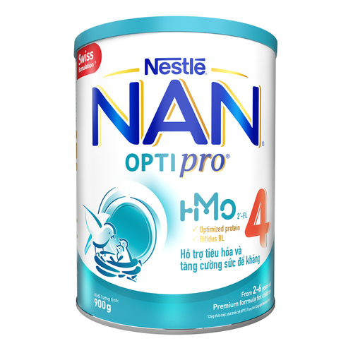 Sữa NAN Optippro HMO 4 900 gam